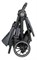 Коляска детская прогулочная Farfello Scarlet (Grafite/Графит HD-01) HD-01