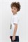 КР 302378/белый к452 фуфайка для мальчика   КР 302378/белый к452