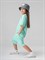Костюм (Цвет ментоловый), 11-373МU 11-373МU-2