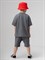 Костюм (Цвет темно-серый), 11-373МU 11-373МU-6