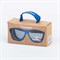 03713020-43 Очки детские синий  03713020-43
