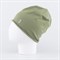 07711895-40 Шапка детская однослойная зеленый 07711895-40