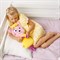 Игрушка "Мякиши" мягконабивная подушка "Три Кота" Лапочка 839 - фото 67463 Игрушка "Мякиши" мягконабивная подушка "Три Кота" Лапочка 839 - фото 67463
