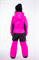 Комбинезон "Эстафета"  (Розовый неон) 1w25-212