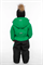 Комбинезон "Снегирь" (Зеленый) 1w25-012-2