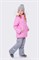 Костюм для девочки "Крем-сода" (Розовый) 2w25-011