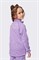 Кофта флисовая УЮТЫШ 2025 (Сиреневый) 18w25-031