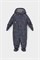 ВК 60113/н/11 УЗГ комбинезон детский антрацит, звезды ВК 60113/н/11 УЗГ