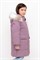 ВК 38094/7 УЗГ темная орхидея пальто для девочек ВК 38094/7 УЗГ