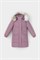 ВК 38094/7 УЗГ темная орхидея пальто для девочек ВК 38094/7 УЗГ