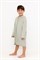 К 5766/шалфей халат детский К 5766/шалфей
