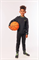 Кофта унисекс 2-слойная HOTGUARD Merinowool by UKI kids 2024 (Черный) 18w24-051 - фото 69571