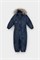 ВК 60116/н/6 ГР комбинезон детский индиго, текстура камня ВК 60116/н/6 ГР-1