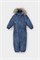 ВК 60116/н/5 ГР комбинезон детский светлый индиго, текстура камня ВК 60116/н/5 ГР-1