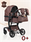 Коляска трансформер Aimile Original Autumn (Шоколадный / Chocolate AA-7) AA-1