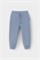 КР 400748/серо-голубой к512 брюки для мальчика КР 400748/серо-голубой-1