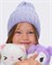 Шапка "Эверест" (Сиреневый) 14w25-037