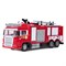 AUTODRIVE Р/У Пожарная машинка, 27Hz, 5 каналов, пуск воды с пульта, свет, звук, в/к 42*12,9*17,3 JB1167926