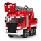 Р/У пожарная машина, стреляет водой, с аккум., в/к 42*15*25см JB0405082