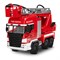 Р/У пожарная машина, стреляет водой, с аккум., в/к 42*15*25см JB0405082