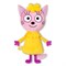 Игрушка "Мякиши" мягконабивная подушка "Три Кота" Лапочка 839 - фото 72167 Игрушка "Мякиши" мягконабивная подушка "Три Кота" Лапочка 839 - фото 72167