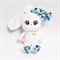 Игрушка "Мякиши" мягконабивная Зайка ("Зима") 780 - фото 72188 Игрушка "Мякиши" мягконабивная Зайка ("Зима") 780 - фото 72188