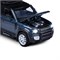 ТМ "Автопанорама" Машинка металлическая 1:32 Land Rover Defender 110, синий, откр.4 двери, капот, ба JB1251534