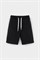 КР 400761/черный к522 шорты для мал КР 400761/черный к522
