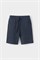 КР 400740/темно-синий меланж к506 шорты для мал КР 400740/темно-синий