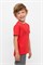 КР 302633/насыщенно-красный к518 фуфайка для мал  КР 302633
