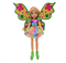Шарнирная кукла Winx Club "Bling the Wings" Флора с крыльями и глиттером, 24 см, IW01312202 IW01312202