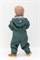 ВК 60091/5 Ал комбинезон дет темный малахит ВК 60091/5 Ал