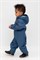 ВК 60091/3 Ал комбинезон д/дет яс темно-джинсовый ВК 60091/3 Ал