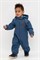 ВК 60091/3 Ал комбинезон д/дет яс темно-джинсовый ВК 60091/3 Ал