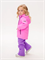 Костюм для девочки "Фиалка" (Розовый) 2spr25-002