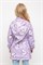 ВК 32118/н/6 УЗГ куртка для дев светло-сиреневый, единороги ВК 32118/н/6 УЗГ