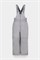 ВК 46016/25/3 ГР полукомбинезон дет светло-серый ВК 46016/25/3 ГР
