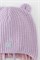 КВ 20420/лаванда шапка дет КВ 20420/лаванда