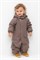 ВК 60108/3 УЗГ комбинезон дет кофе ВК 60108/3 УЗГ
