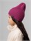 Шапка (Цвет ярко-розовый), 10-405MU 10-405MU-5