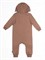 Комбинезон (Цвет капучино), 19-14MU 19-14MU