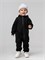 Комбинезон (Цвет черный), 19-14MU 19-14MU-2