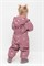 ВК 60085/н/46 Ал комбинезон дет темная пудра, сердечки ВК 60085/н/46 Ал