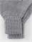 К 125/25/св.серый меланж перчатки дет  К 125/25/св.серый меланж