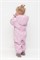 ВК 60085/н/47 Ал комбинезон дет фламинго, сердечки ВК 60085/н/47 Ал