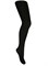 RK-00059/гладкие однотонные, чёрный, колготки детские RK-00059