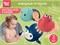 Игрушки для ванной заводные 3 шт (черепаха, краб, пингвин) RWIN-002