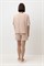  Е 20149/нюдовый беж пижама жен  Е 20149/нюдовый беж