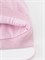КВ 20434/светло-розовый шапка дет КВ 20434/светло-розовый