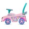 ТМ "Компания Друзей" Каталка Толокар Музыкальный, мелодии Шаинского, розовый, в/к JB5300842